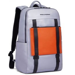 Рюкзак для ноутбука 14″ Piquadro DAVID (S130) Grey CA6363S130_GR