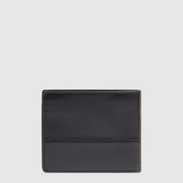 Портмоне Piquadro PHILIP (W136) Black PU4518W136R_N