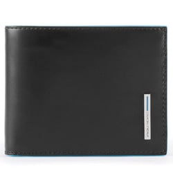 Портмоне Piquadro BLUE SQUARE (B2) Black PU5185B2R_N