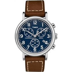 Чоловічий годинник Timex WEEKENDER Chrono Oversized Tx2r42600