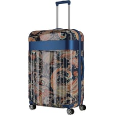 Чемодан Titan SPOTLIGHT FLASH/Paisley Blue Ti831404-20 (Большой)