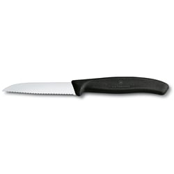 Нож серрейторный 8 см Victorinox SWISS CLASSIC Paring 6.7433