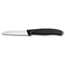 Нож серрейторный 8 см Victorinox SWISS CLASSIC Paring 6.7433