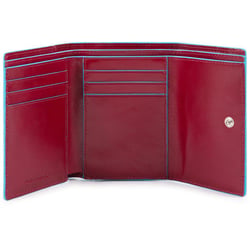 Портмоне Piquadro BLUE SQUARE (B2) Red PD5216B2R_R