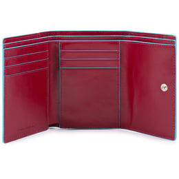 Портмоне Piquadro BLUE SQUARE (B2) Red PD5216B2R_R