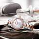 Жіночий годинник Tissot PR100 Sport Chic T101.910.22.116.00