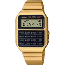 Часы 35 мм Casio VINTAGE EDGY CA-500WEG-1AEF