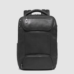 Рюкзак для ноутбука 13″ Piquadro CRONUS (S134) Black CA6687S134_N