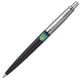 Подарунковий набір Parker JOTTER Originals UKRAINE Black CT BP Великий Герб України (кулькова ручка + блокнот Parker)