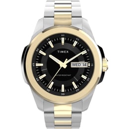 Чоловічий годинник Timex ESSEX AVENUE Day Date Tx2y35300