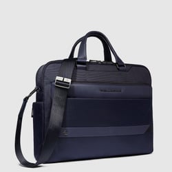Сумка для ноутбука 15.6″ Piquadro NEVET (W132) Blue CA6017W132_BLU