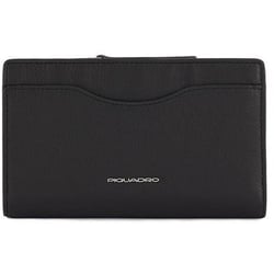 Портмоне Piquadro LINA (S119) Black PD1353S119R_N