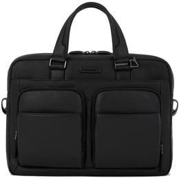 Портфель Piquadro MODUS RESTYLING (MOS) Black CA2849MOS_N