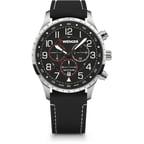 Чоловічий годинник Wenger ATTITUDE Chrono W01.1543.119