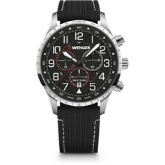 Чоловічий годинник Wenger ATTITUDE Chrono W01.1543.119