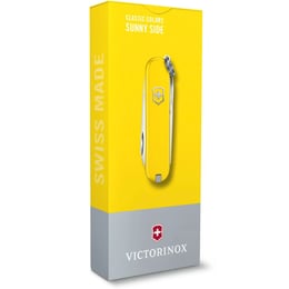 Швейцарський складаний ніж 58мм Victorinox CLASSIC SD Colors 0.6223.8G