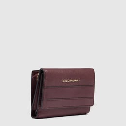Портмоне Piquadro PATRICIA (W140) Bordeaux PD5216W140R_BO