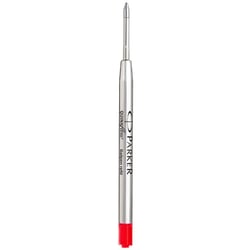 Стержень Parker QuinkFlow шариковый красный M (в блистере)