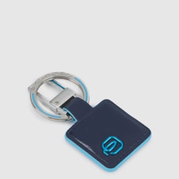 Брелок Piquadro BLUE SQUARE (B2) Navy Blue PC3757B2-BLU2