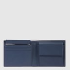 Портмоне Piquadro PAUL (S133) Blue PU4188S133R_BLU
