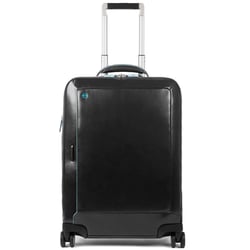 Валіза Piquadro BLUE SQUARE (B2) Black BV5004B2_N (Маленька)