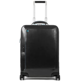 Валіза Piquadro BLUE SQUARE (B2) Black BV5004B2_N (Маленька)