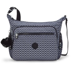 Сумка Kipling GABBIE Signature Print (DD2)