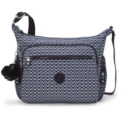 Сумка Kipling GABBIE Signature Print (DD2)