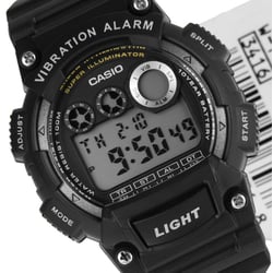 Мужские часы Casio STANDARD Digital Sport W-735H-1AVDF