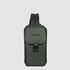 Сумка-слінг Piquadro THAN (S135) Green CA6616S135_VE
