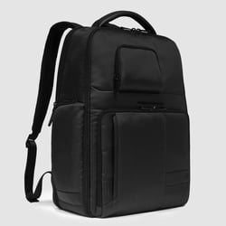 Дорожный рюкзак для ноутбука 17″ Piquadro WOLLEM (W129) Black CA6517W129_N