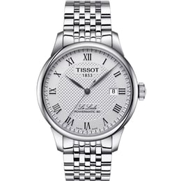 Мужские часы Tissot LE LOCLE Powermatic 80 T006.407.11.033.00