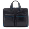 Сумка для ноутбука 14″ Piquadro B2 REVAMP (B2V) Blue CA6105B2V_BLU