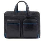 Сумка для ноутбука 14″ Piquadro B2 REVAMP (B2V) Blue CA6105B2V_BLU
