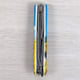 Швейцарський складаний ніж 91мм Victorinox CAMPER UKRAINE 1.3613.7.T3200pw
