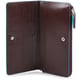 Портмоне Piquadro BLUE SQUARE (B2) Cognac PD2396B2R_MO