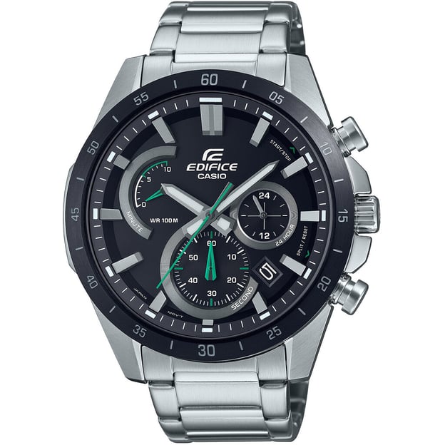 Часы 47 мм Casio EDIFICE EFR-573DB-1AVUEF