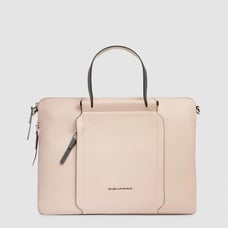 Сумка для ноутбука 15,6″ Piquadro CIRCLE (W92) Pink-White CA4021W92_ROBI