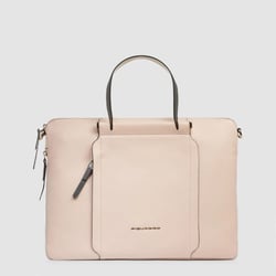 Сумка для ноутбука 15,6″ Piquadro CIRCLE (W92) Pink-White CA4021W92_ROBI