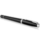 Ручка перьевая Parker URBAN Muted Black CT FP F