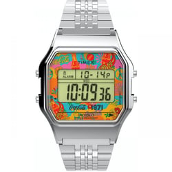 Часы Timex T80 Coca-Cola Tx2v25900