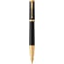 Ручка перьевая Parker INGENUITY Black Lacquer GT FP F