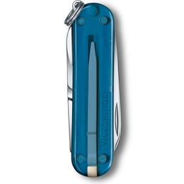 Швейцарський складаний ніж 58мм Victorinox CLASSIC SD Colors 0.6223.T61G