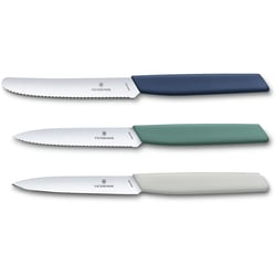 Набір ножів (3 шт) Victorinox SWISS MODERN Paring Set 6.9096.3L1