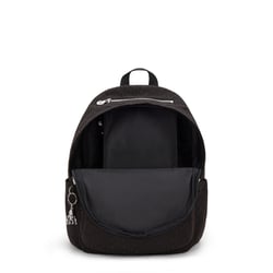 Рюкзак Kipling DELIA Noir Sign Jq (4NW)