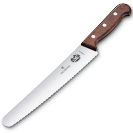 Ніж 22 см Victorinox WOOD Bread 5.2930.22G