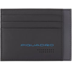 Картхолдер Piquadro URBAN (UB00) Black-Grey PP2762UB00R_NGR