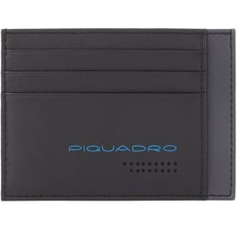 Картхолдер Piquadro URBAN (UB00) Black-Grey PP2762UB00R_NGR