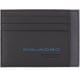 Картхолдер Piquadro URBAN (UB00) Black-Grey PP2762UB00R_NGR
