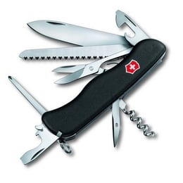 Швейцарський складаний ніж 111мм Victorinox OUTRIDER 0.9023.3